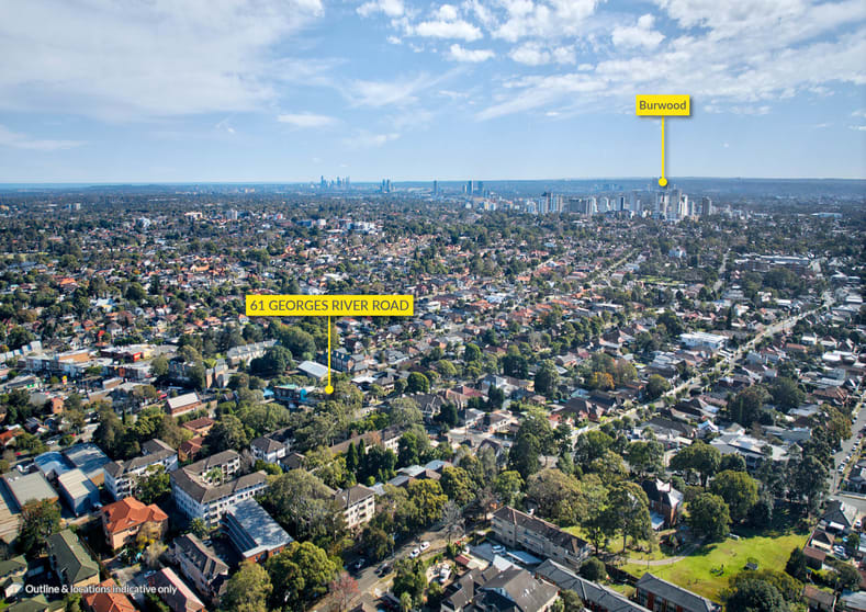 Click to view all images 61 Georges River Road Croydon Park NSW 2133 - Image 3