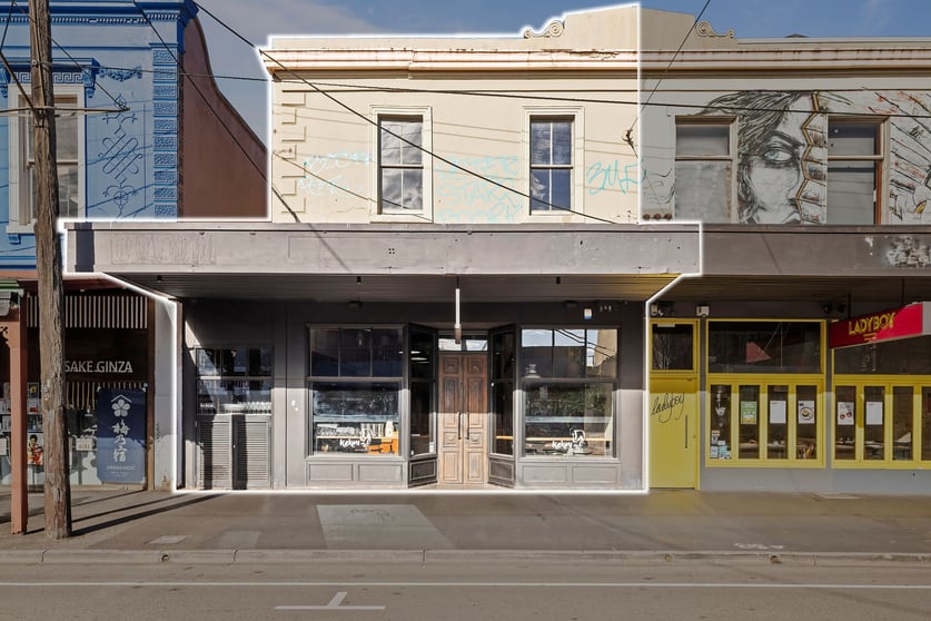 Click to view all images 396 Bridge Road Richmond VIC 3121 - Image 1