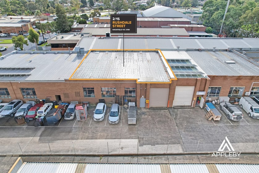 2/15 Rushdale Street Knoxfield VIC 3180 - Image 1