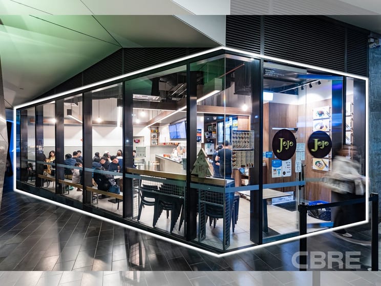 Click to view all images JoJo Little Kitchen 120 A'Beckett Street Melbourne VIC 3000 - Image 1