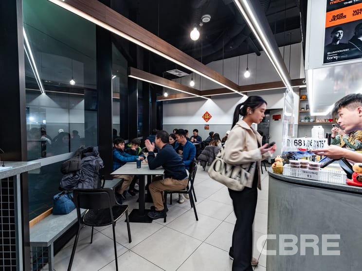 Click to view all images JoJo Little Kitchen 120 A'Beckett Street Melbourne VIC 3000 - Image 3