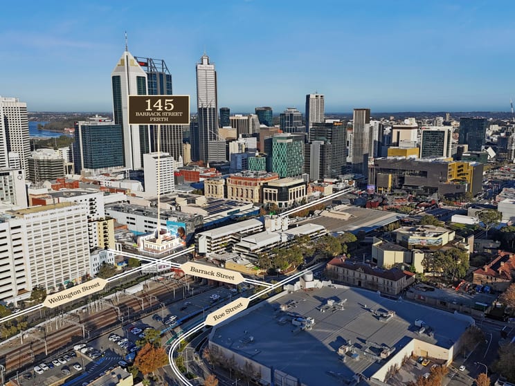Click to view all images 145 Barrack Street Perth WA 6000 - Image 3