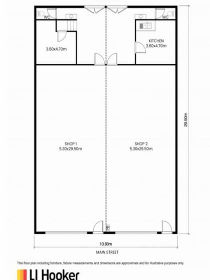 Click to view all images 218 - 220 Main Street Bairnsdale VIC 3875 - Image 3
