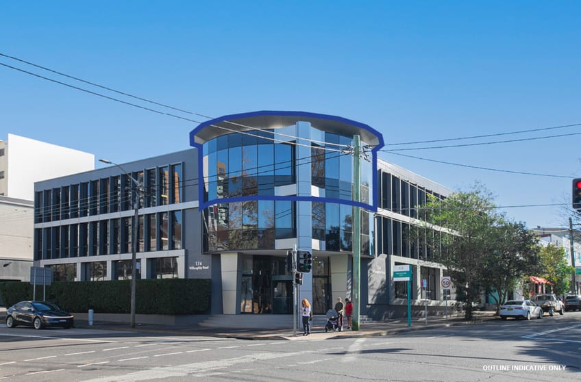 Click to view all images Suite 19, 174 Willoughby Road Crows Nest NSW 2065 - Image 1