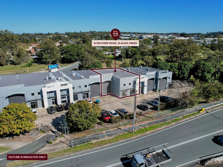 Click to view all images 4/100 Park Road Slacks Creek QLD 4127 - Image 1