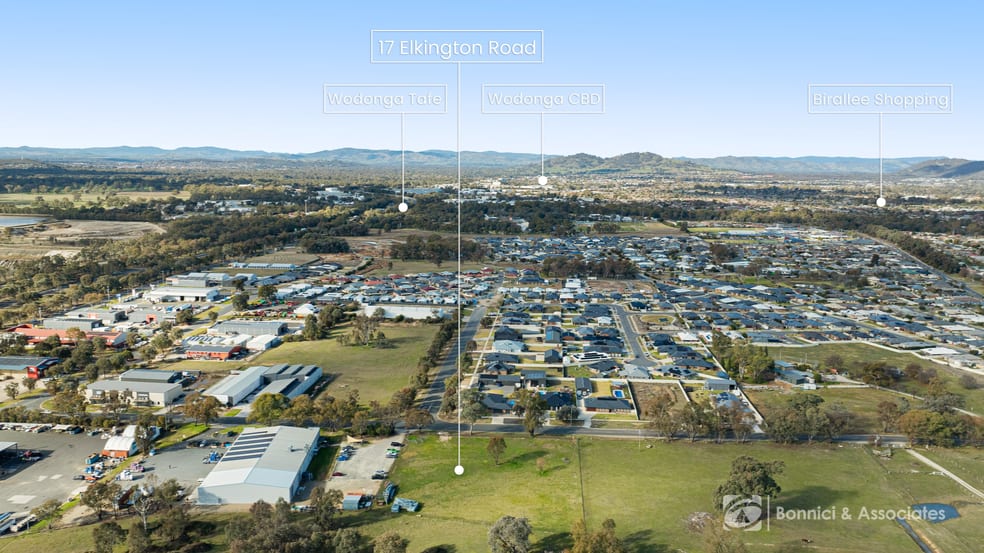 Click to view all images 17 Elkington Road West Wodonga VIC 3690 - Image 2