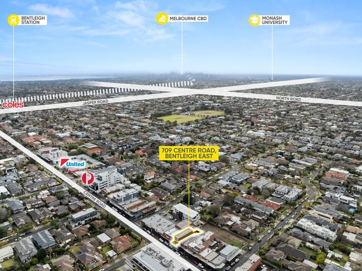 Click to view all images 709 Centre Road Bentleigh East VIC 3165 - Image 2
