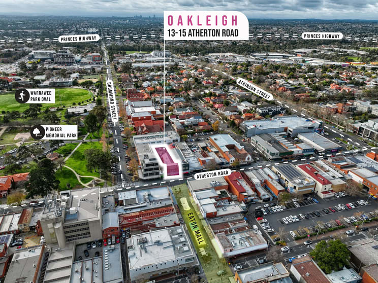 Click to view all images 13-15 Atherton Road Oakleigh VIC 3166 - Image 2