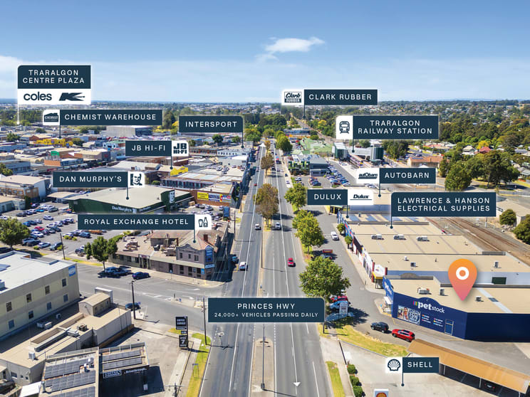 Click to view all images 101 Princes Highway Traralgon VIC 3844 - Image 2