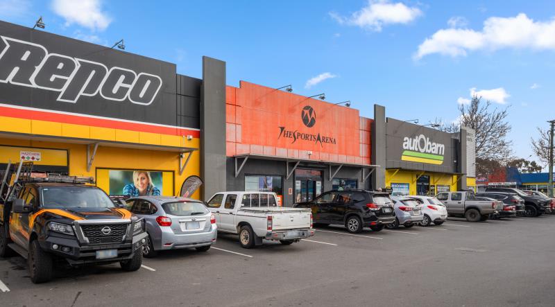 Click to view all images Unit 2, 6 Innes Street Launceston TAS 7250 - Image 1