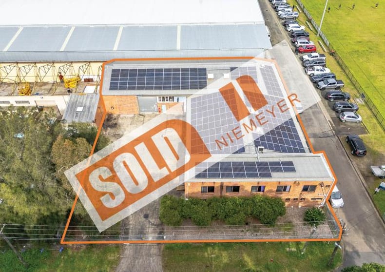 Click to view all images Warehouse & Office/9 Everley Road Auburn NSW 2144 - Image 1
