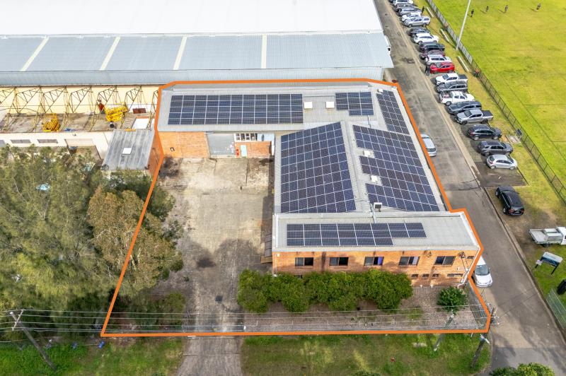 Click to view all images Warehouse & Office/9 Everley Road Auburn NSW 2144 - Image 2