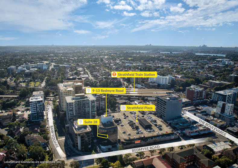 Click to view all images 28/9-13 Redmyre Road Strathfield NSW 2135 - Image 2