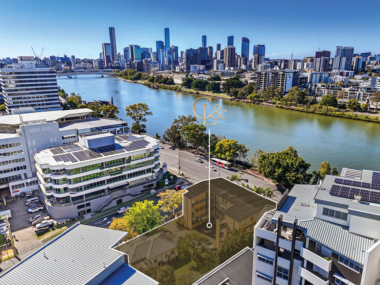 Click to view all images Coronation & Lang 355 Coronation Drive & 6 Lang Parade Auchenflower QLD 4066 - Image 1