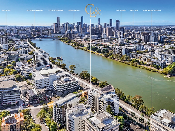 Click to view all images Coronation & Lang 355 Coronation Drive & 6 Lang Parade Auchenflower QLD 4066 - Image 2