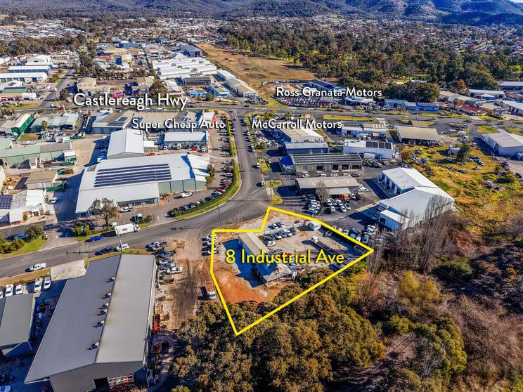 Click to view all images 8 Industrial Avenue Mudgee NSW 2850 - Image 1