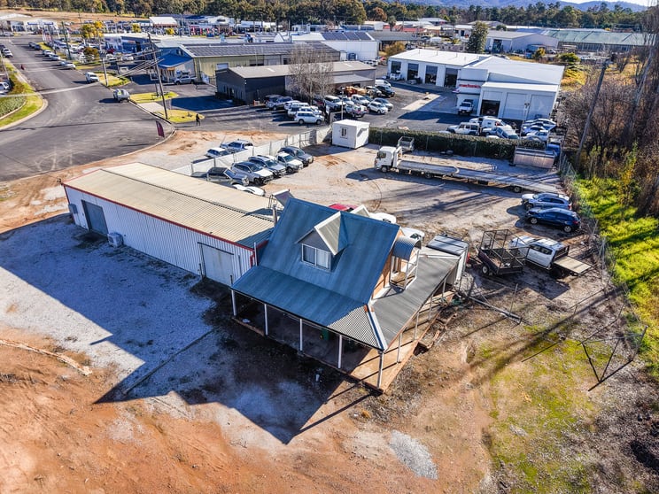Click to view all images 8 Industrial Avenue Mudgee NSW 2850 - Image 3