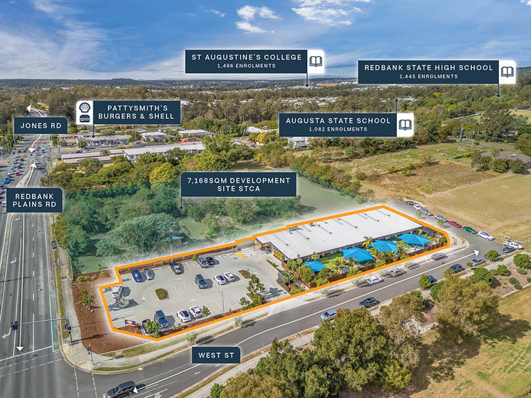 Click to view all images 6 West Street Redbank Plains QLD 4301 - Image 3