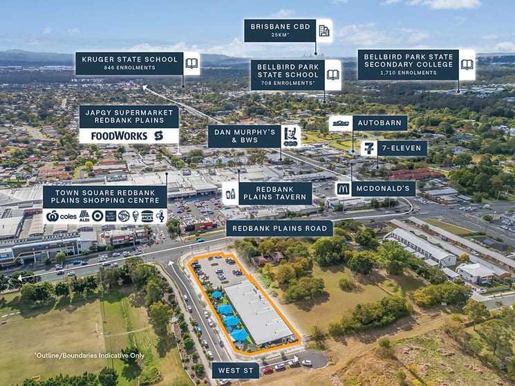 Click to view all images 6 West Street Redbank Plains QLD 4301 - Image 2