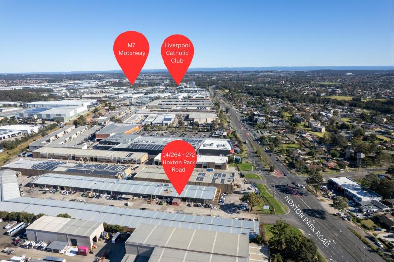 Click to view all images Unit 14/264-272 Hoxton Park Road Prestons NSW 2170 - Image 2