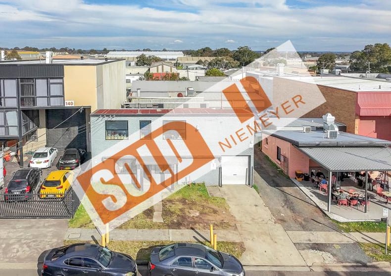 Click to view all images Warehouse/142 Eldridge Road Condell Park NSW 2200 - Image 1