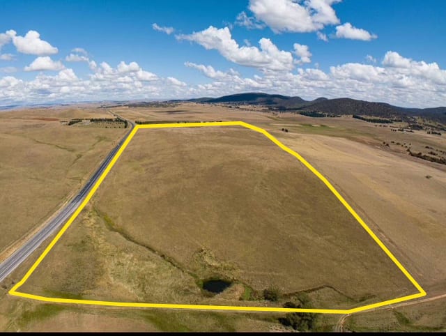 Lot 2 Monaro Highway Bunyan NSW 2630 - Image 2