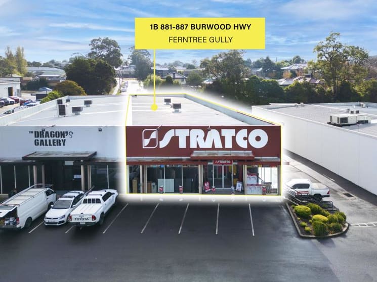 Click to view all images Shop/1B/881-887 Burwood Highway Ferntree Gully VIC 3156 - Image 2