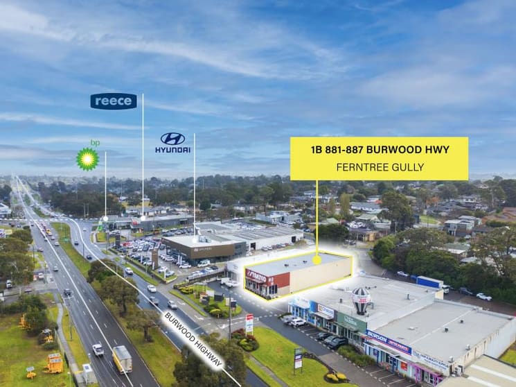 Click to view all images Shop/1B/881-887 Burwood Highway Ferntree Gully VIC 3156 - Image 3