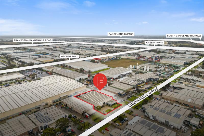 Click to view all images 13 Commercial Drive Dandenong South VIC 3175 - Image 1