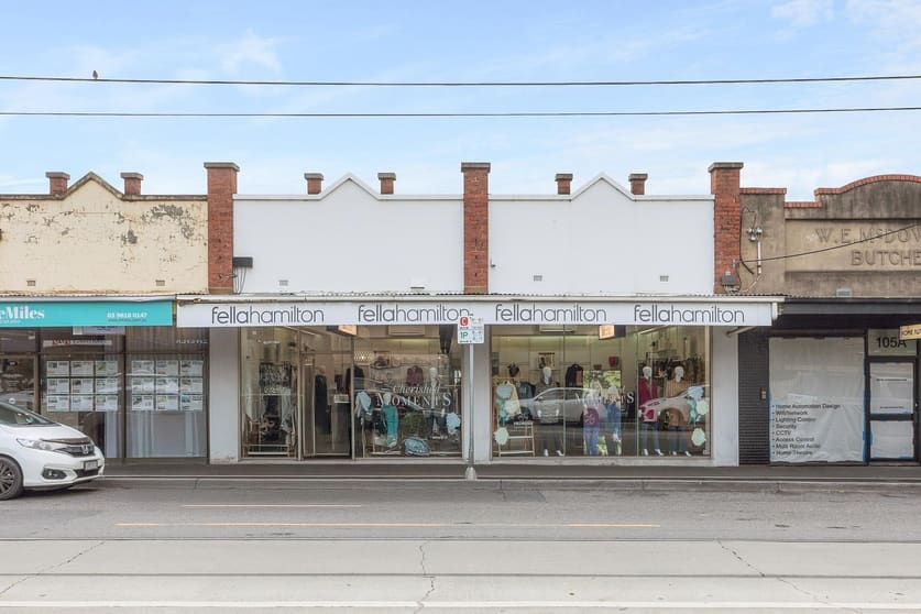 101-103 Riversdale Road Hawthorn VIC 3122 - Image 1