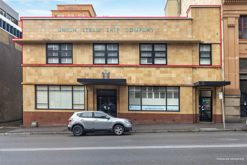 Click to view all images Level 1/31-33 Watt Street Newcastle NSW 2300 - Image 1