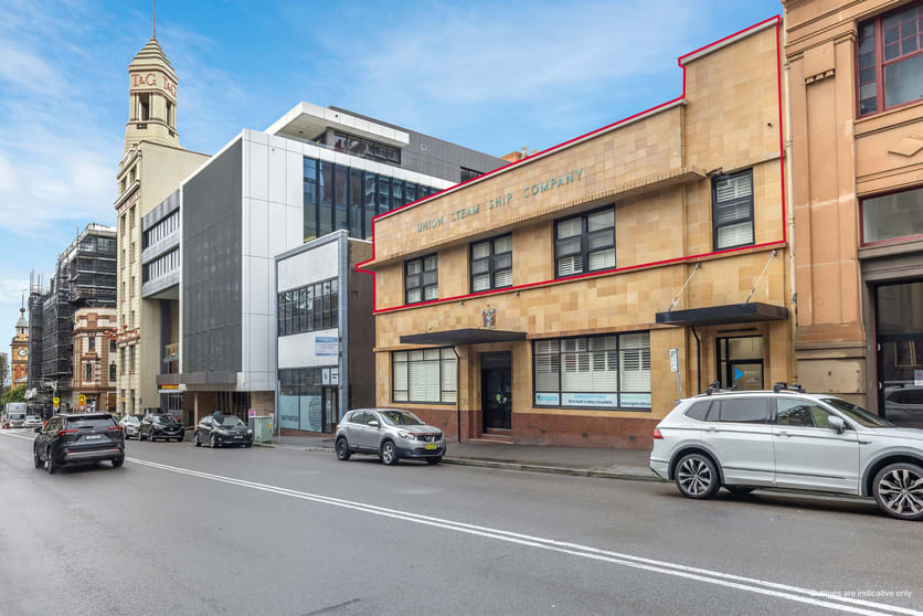 Click to view all images Level 1/31-33 Watt Street Newcastle NSW 2300 - Image 2