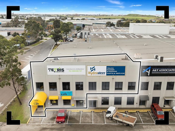 Click to view all images 1A, 5A & 5B/32-34 Little Boundary Road Laverton North VIC 3026 - Image 1
