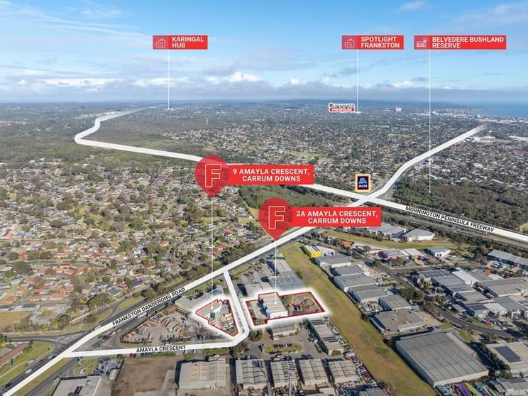 Click to view all images 9 &/2A Amayla Crescent Carrum Downs VIC 3201 - Image 1