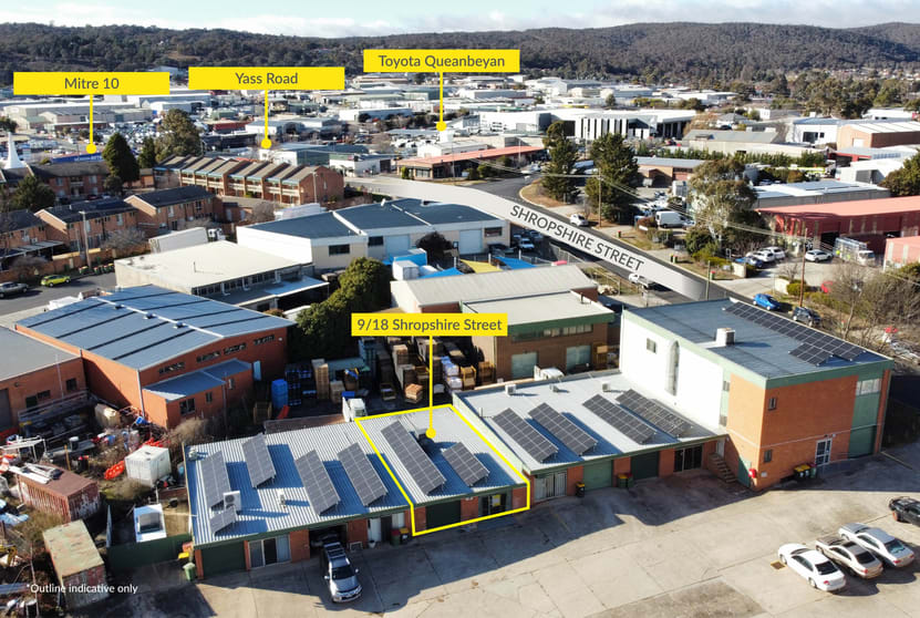 Click to view all images 9/18 Shropshire Street Queanbeyan NSW 2620 - Image 1