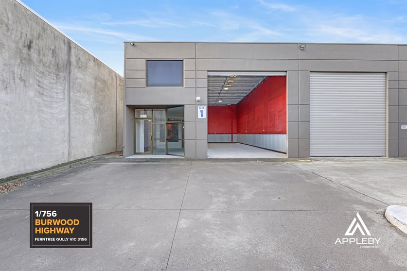 Click to view all images 1/756 Burwood Highway Ferntree Gully VIC 3156 - Image 1
