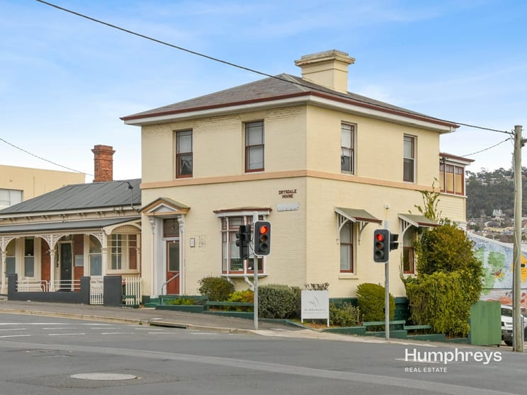 Click to view all images Drysdale House/192 Charles Street Launceston TAS 7250 - Image 1