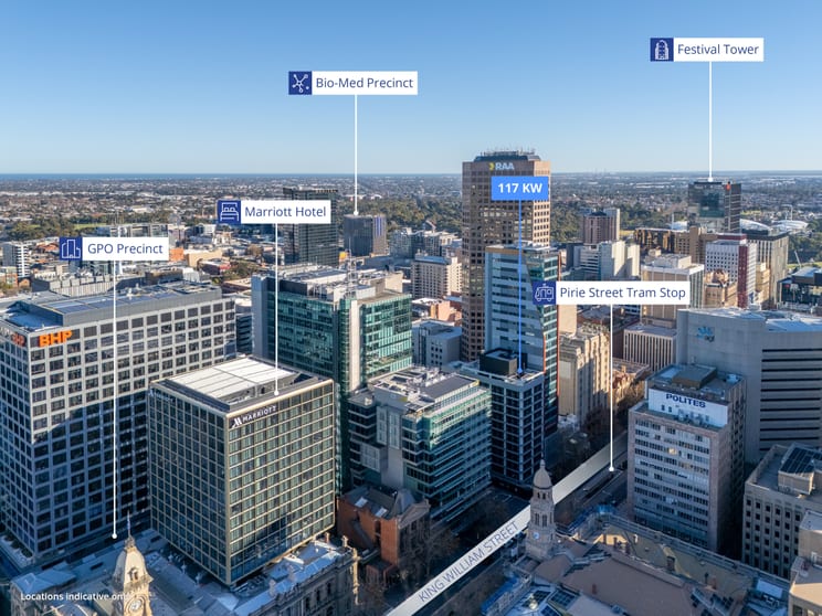 Levels 1 & 7, 117 King William Street Adelaide SA 5000 - Image 2