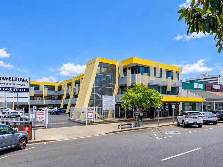 Click to view all images Lot 9/21 Lake Street Cairns City QLD 4870 - Image 1