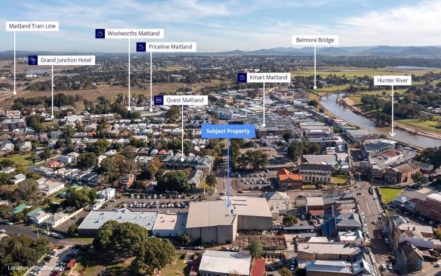 Click to view all images Lot 1 1a Ken Tubman Drive Maitland NSW 2320 - Image 3