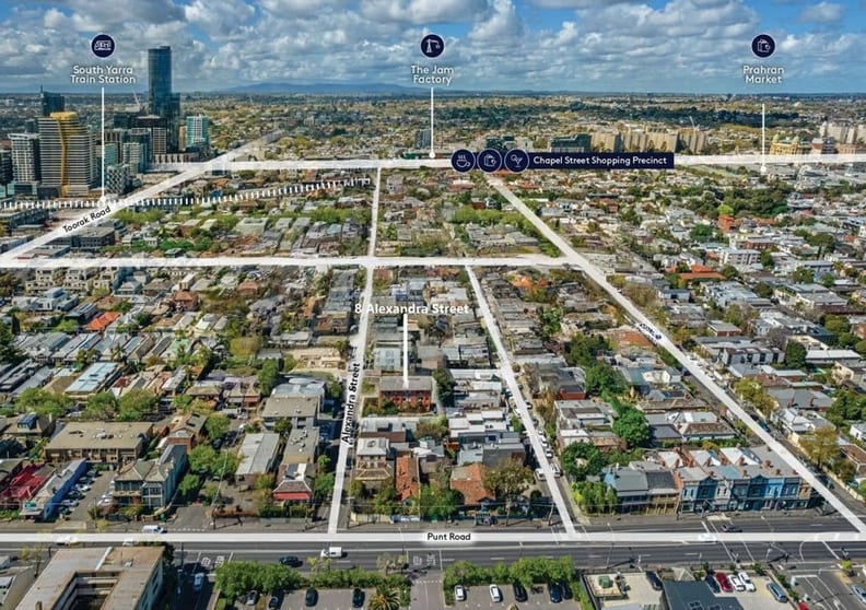 8 Alexandra Street South Yarra VIC 3141 - Image 2