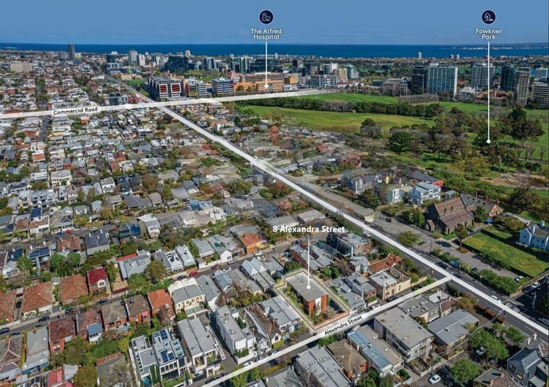 8 Alexandra Street South Yarra VIC 3141 - Image 3