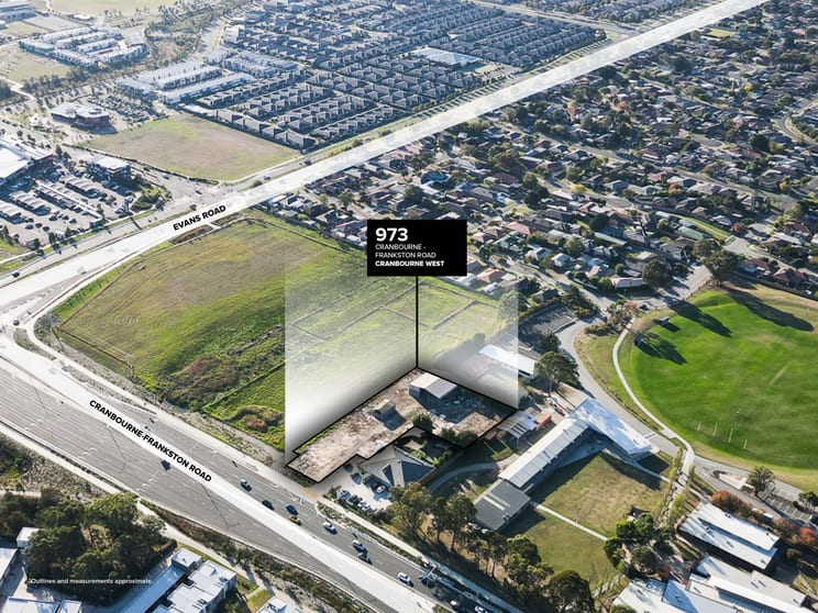 Click to view all images 973 Cranbourne-Frankston Road Cranbourne West VIC 3977 - Image 1