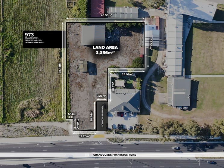Click to view all images 973 Cranbourne-Frankston Road Cranbourne West VIC 3977 - Image 2