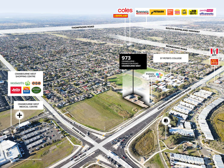 Click to view all images 973 Cranbourne-Frankston Road Cranbourne West VIC 3977 - Image 3