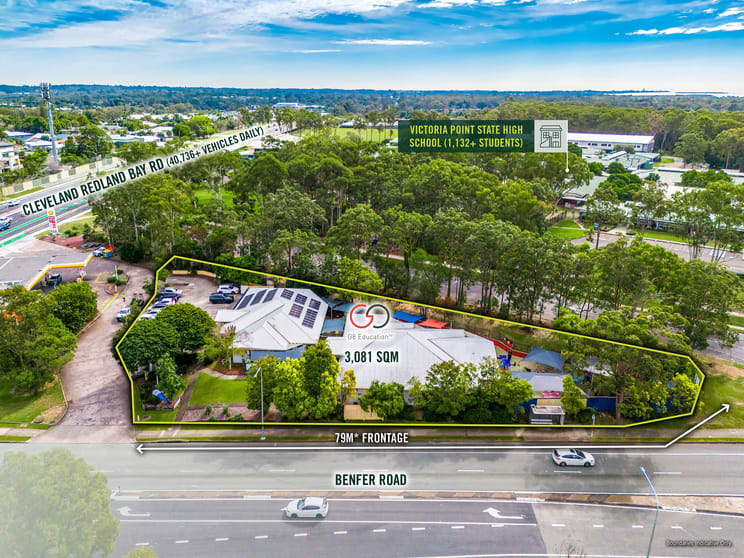Click to view all images G8 Education, 116 Benfer Road Victoria Point QLD 4165 - Image 2