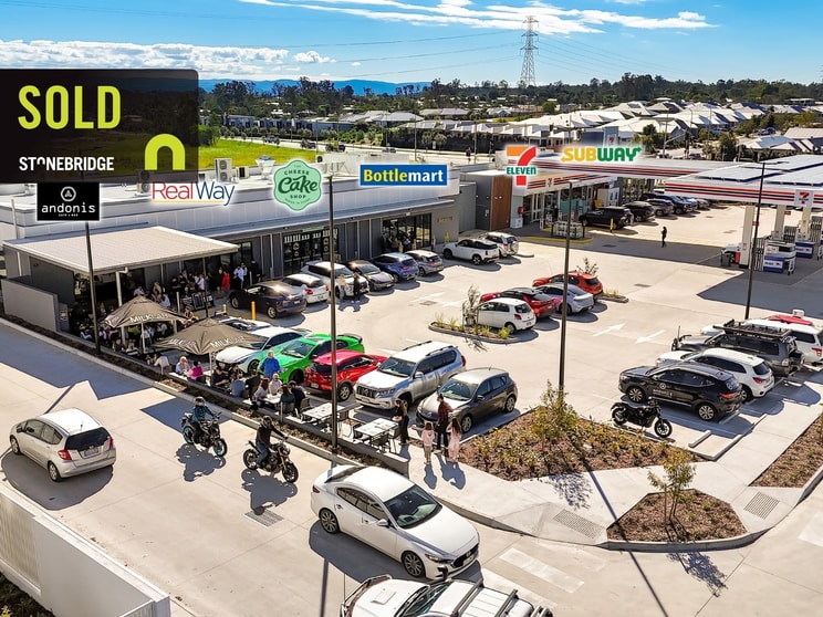 Click to view all images Retail Centre 2 Binnies Rd Ripley QLD 4306 - Image 1