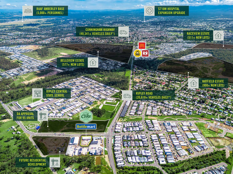 Click to view all images Retail Centre 2 Binnies Rd Ripley QLD 4306 - Image 3