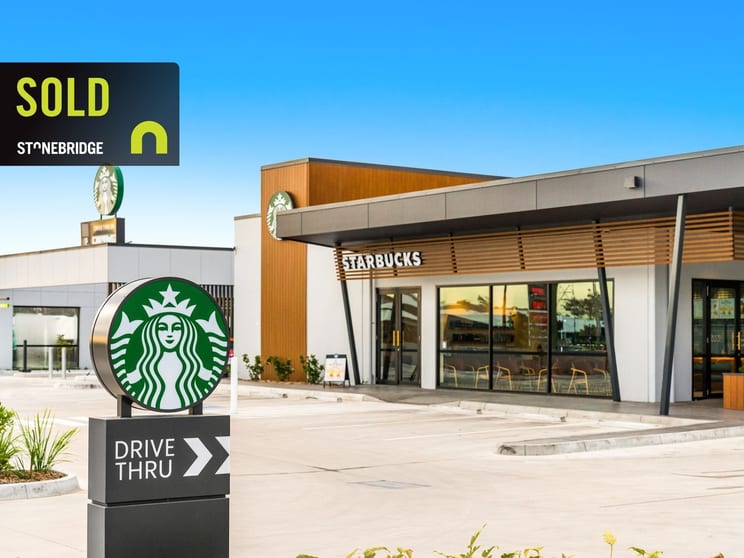 Click to view all images Starbucks 2 Binnies Road Ripley QLD 4306 - Image 1