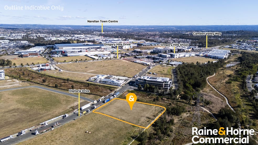 Click to view all images 17 Digitaria Drive Gregory Hills NSW 2557 - Image 2